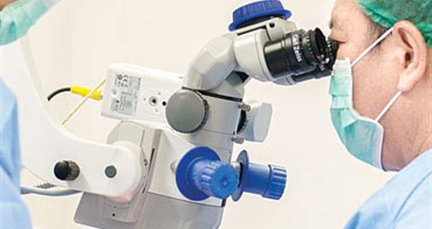 anda ameliyat ediliyor