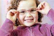 Çocuklarda Gözlük Kullanımı